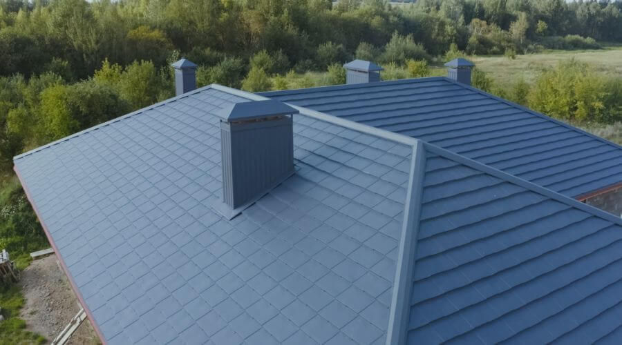 Commercial Roof Installation in Ford, KS